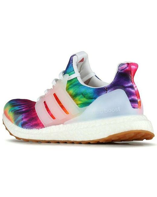 Adidas Blue Nice Kicks X Ultraboost Consortium 'Woodstock for men
