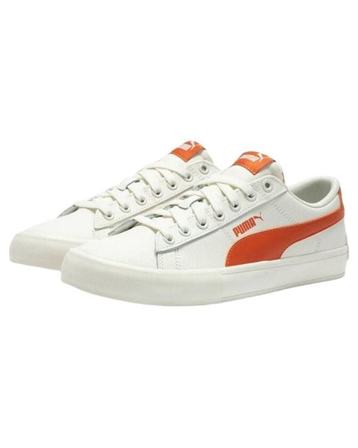 PUMA White Bari Casual for men