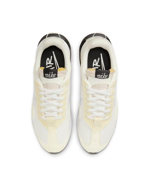 Nike White Air Max Pre-day for men