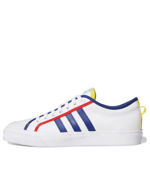 Adidas Blue Nizza Victory' for men