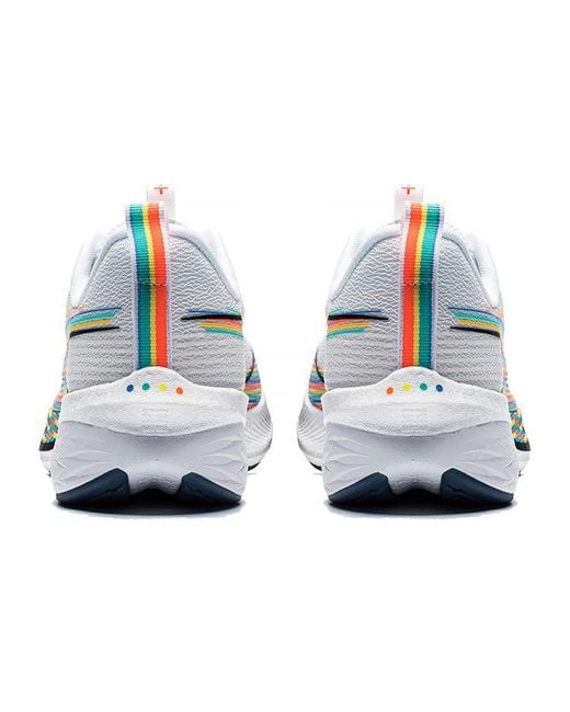Li-ning White Dark Horse 6 Pro for men