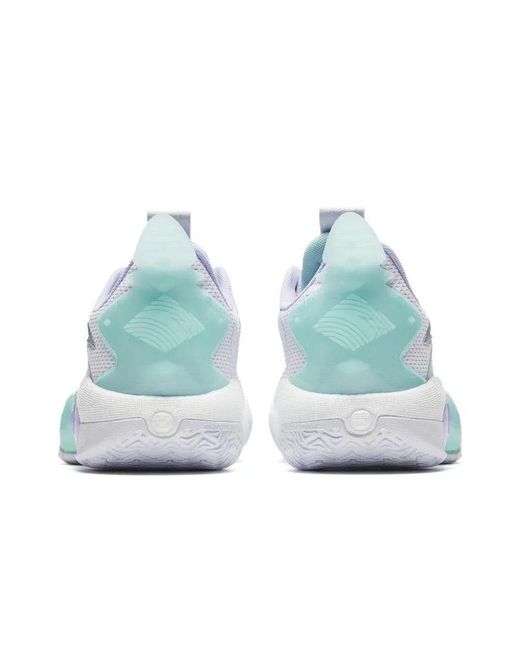 Anta Blue Shock Wave 5 Team V2 Virtual' for men