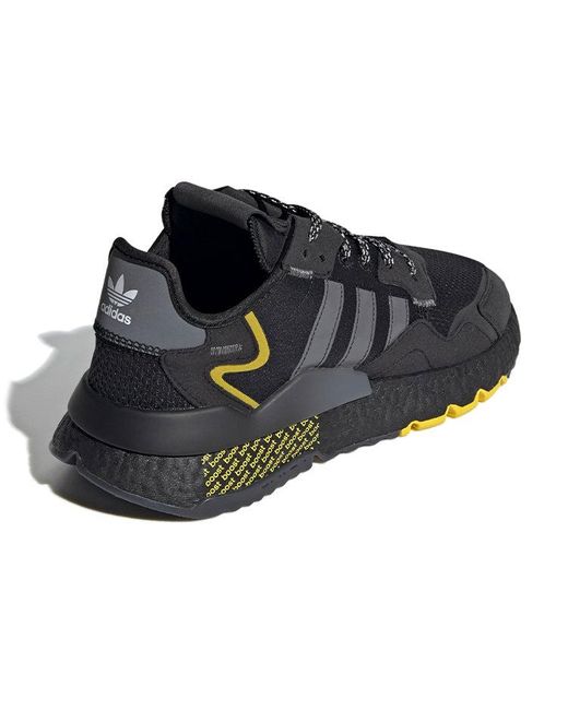 Adidas Blue Originals Nite Jogger for men