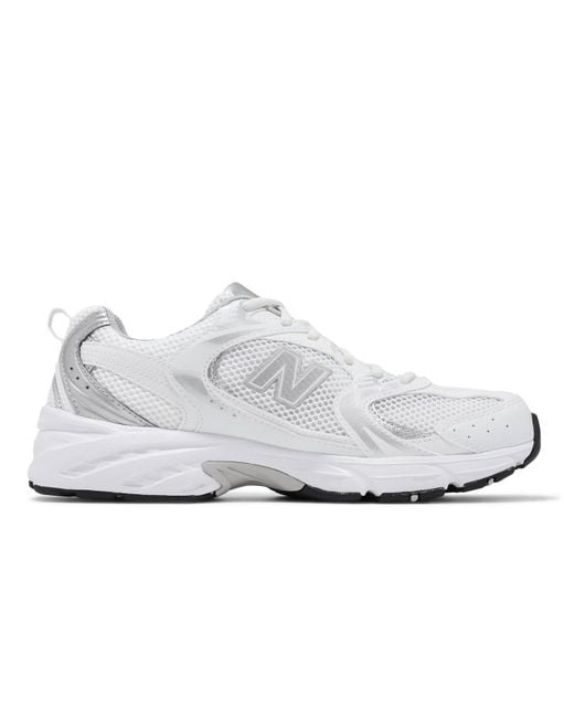 New Balance White 530 'Munsell' for men