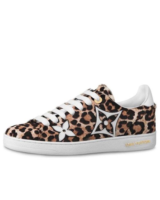 Louis Vuitton Front Row Sneakers