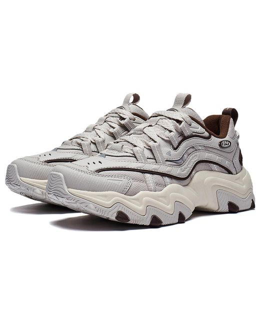 Li-ning White (Wmns) X-Claw Lite 2