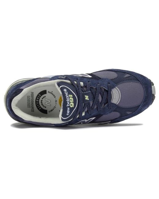New Balance Blue (Wmns) 991