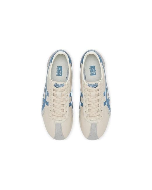 Onitsuka Tiger Blue Runspark 'Cream Light' for men