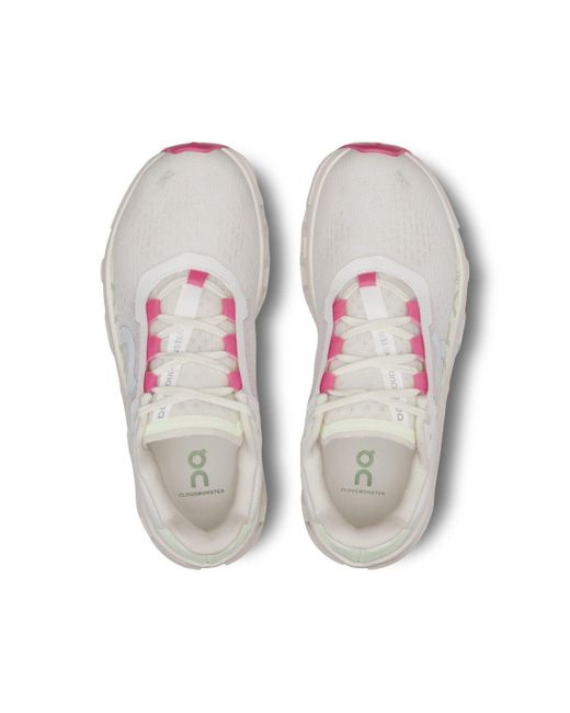 On Shoes White (Wmns) Cloudmonster Lima'