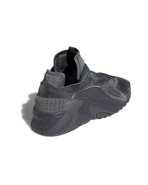 Adidas Black Streetball 'Carbon' for men
