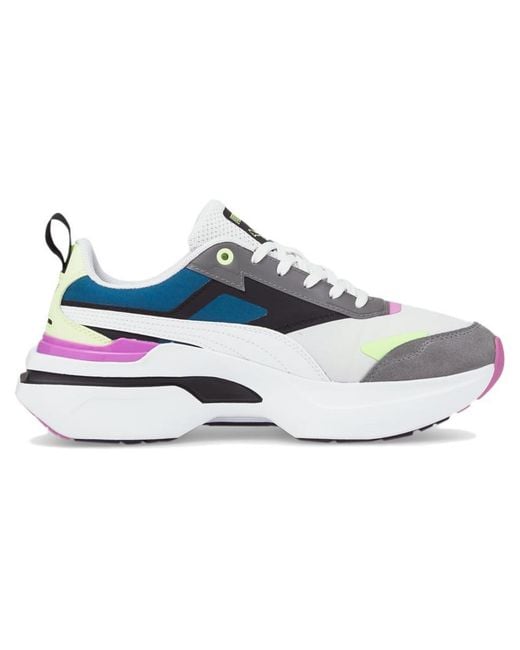 PUMA Blue (Wmns) Kosmo Rider Bright
