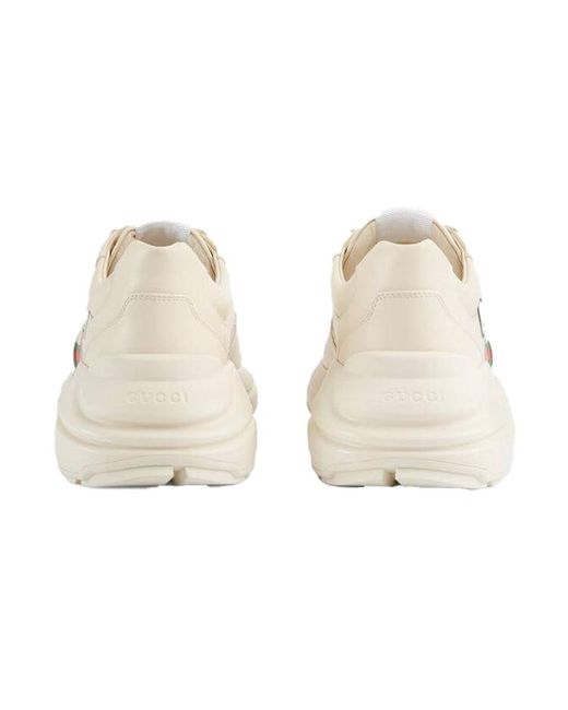 Gucci Metallic X Kai Rhyton for men