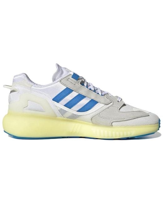 Adidas Blue Originals Zx 5K Boost for men