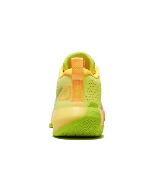 Li-ning Yellow Liren 2 Low for men