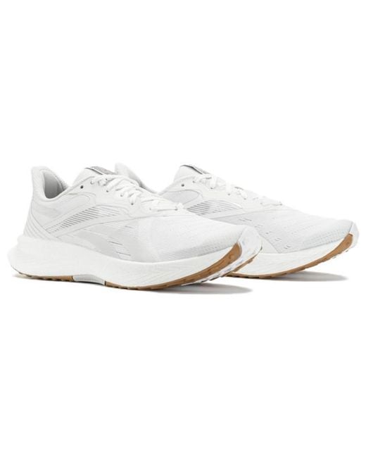 Reebok White Floatride Energy 5 Gum' for men