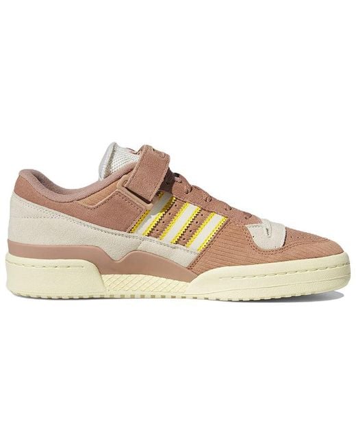 Adidas Brown Forum 84 Low for men