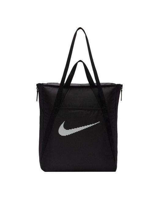 Nike Black Gym Tote Bag