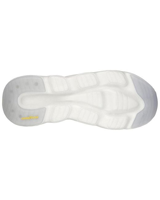 Skechers White Glide Step for men