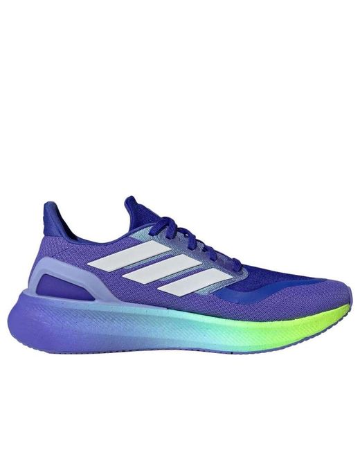 Adidas Blue Pureboost 5 'Cobalt' for men