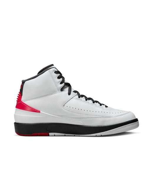Nike White 2 Retro 'Chicago' 2022 for men