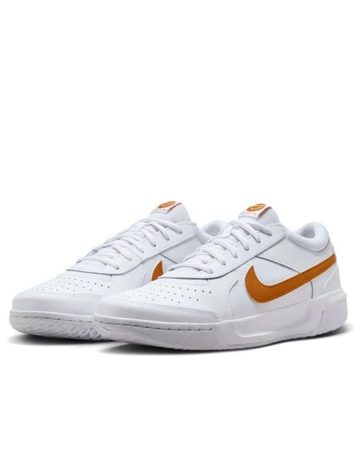 Nike White Court Zoom Lite 3 Monarch' for men