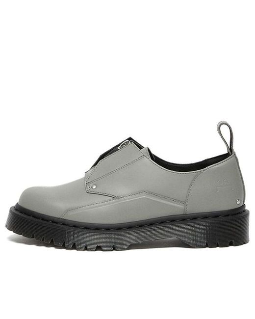 Dr. Martens Gray 1461 Bex X A-cold-wall for men