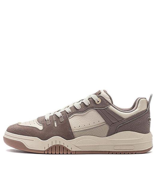 Li-ning Brown Jiangyue 'Taupe' for men