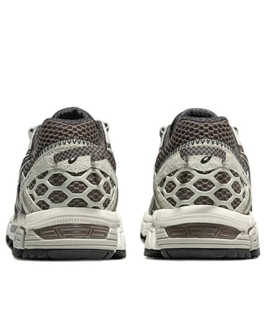 Asics White (Wmns) Gel-Kahana 8 Fl Cream'