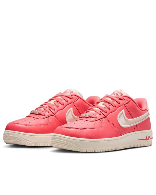 Nike Pink (Wmns) Air Force 1 Low Dance 'Magic Ember'