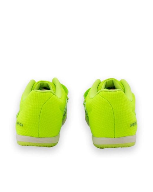 Adidas Green Jumpstar for men