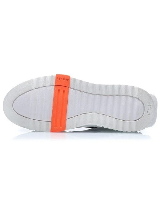 Li-ning White 001 Unblock for men