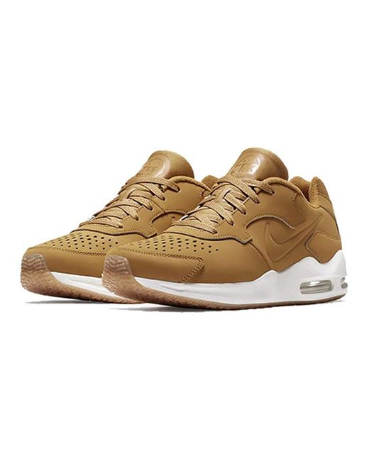 Nike Brown Air Max Guile Prem 'Wheat' for men