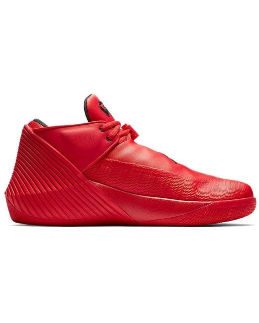 Nike Red Why Not Zer0.1 'University' for men