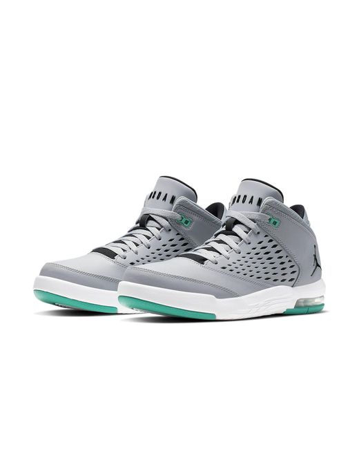 Nike Blue Flight Origin 4 Sport Shoes for men