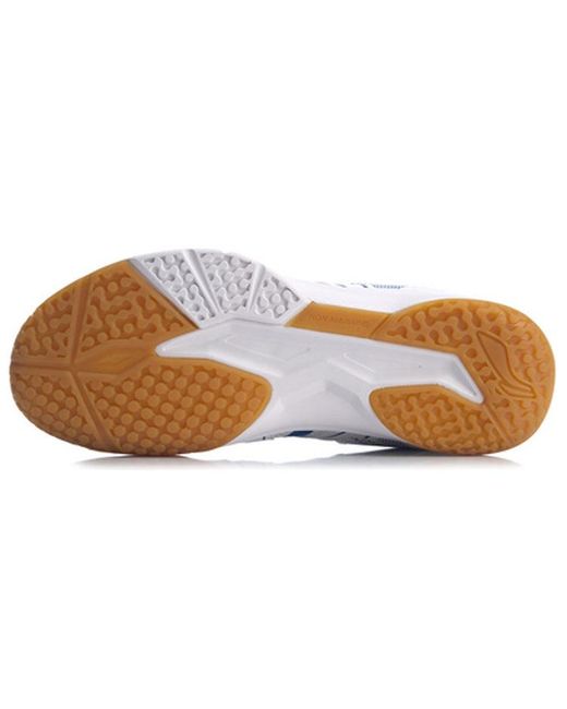 Li-ning Blue Badminton Competition Outdoor Tennis Shoes for men