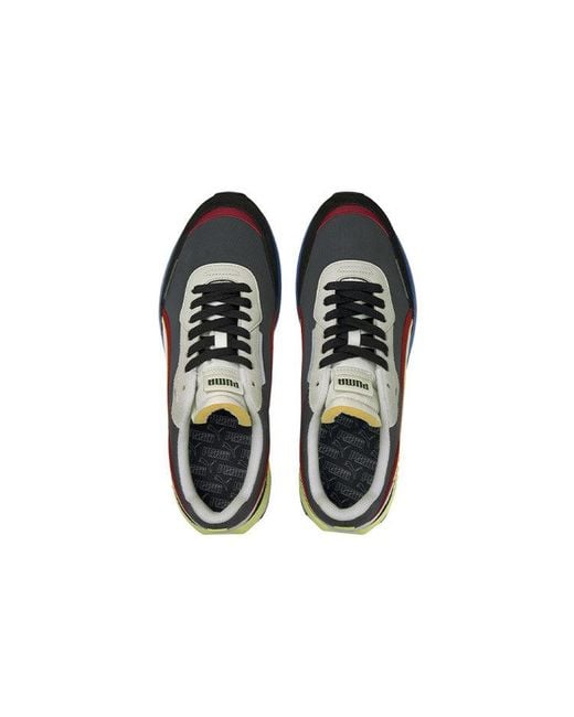 PUMA Blue City Rider Ebony' for men