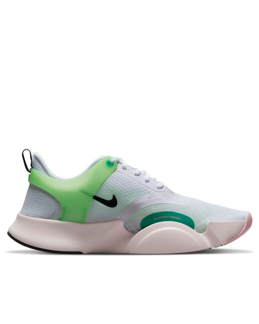 Nike Green (Wmns) Superrep Go 2 Strike'