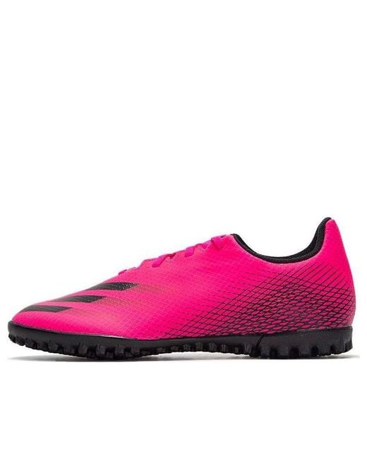 Adidas Pink X Ghosted4 Tf for men