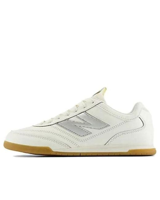 New Balance White Rc42 'Sea Salt' for men