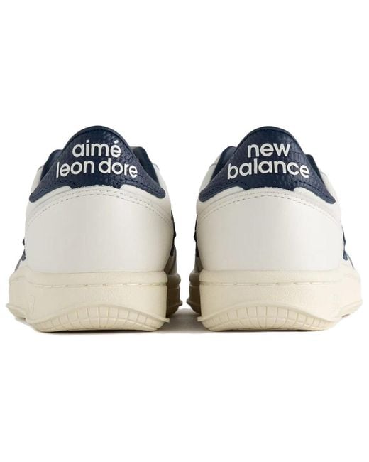 New Balance Blue X Aim Leon Dore T500 for men