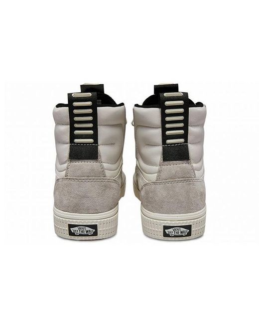 Vans Gray Static Cc Mte 'Cream/ for men