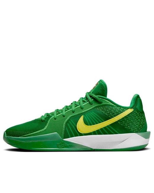 Nike Green (Wmns) Sabrina 2 'Oregon'