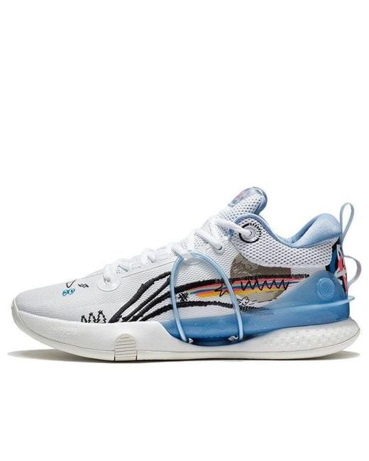Li-ning Blue Speed 8 Premium for men