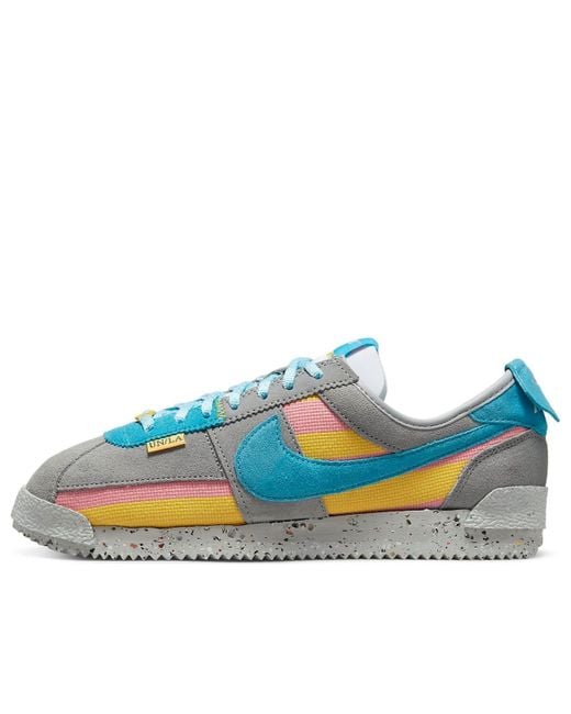 Nike Multicolor Cortez "Union for men