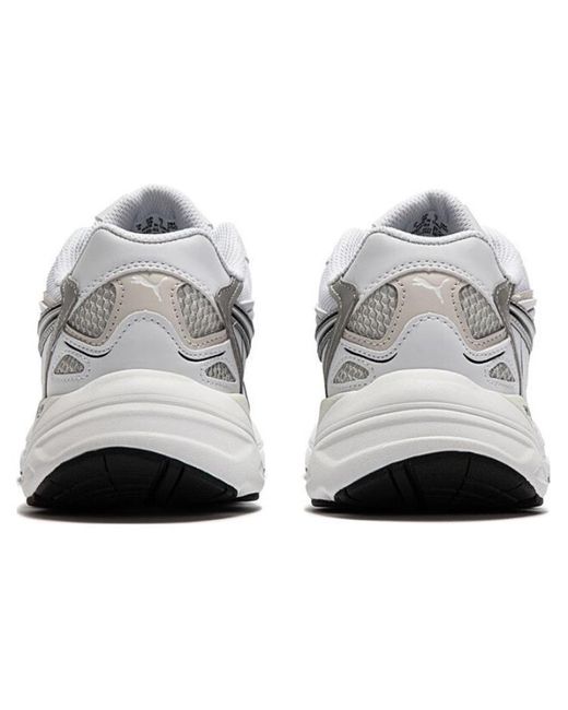 PUMA White Teveris Nitro Noughties for men