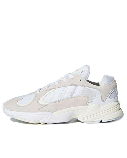 Adidas Yung-1 'cloud White' for men