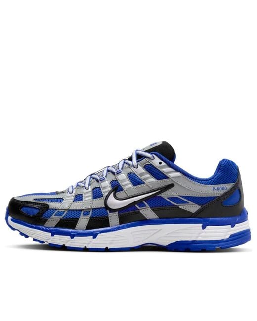 Nike Blue P-6000 Shoes for men