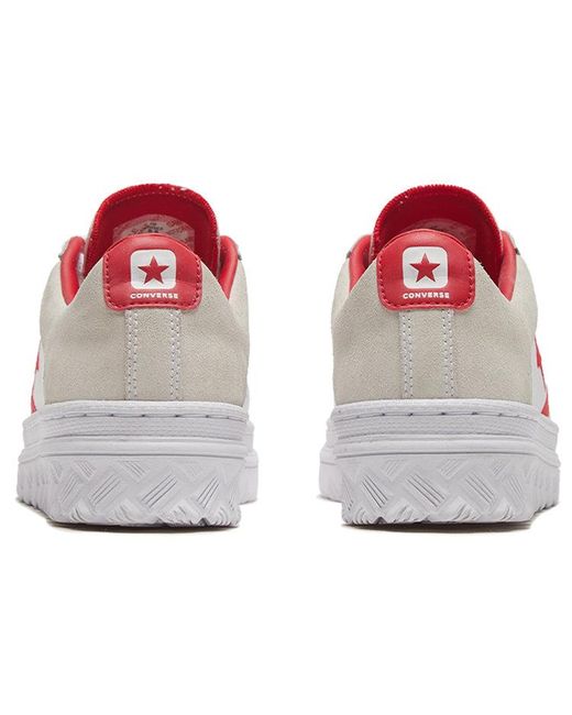Converse White Pro Leather X2 Low 'Rivals Edition for men