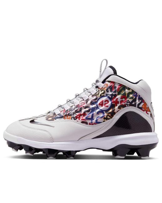 Nike White Griffey 2 Mcs 'Jackie Robinson' for men