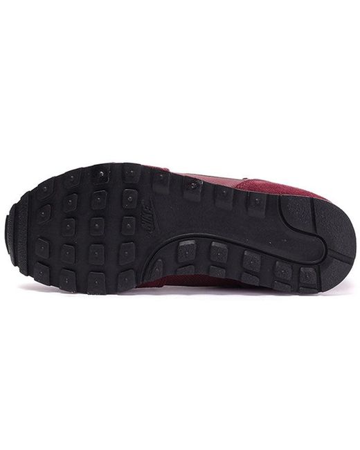 Nike Red (Wmns) Md Runner 2 Mid Prem